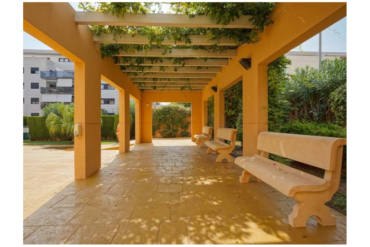 Herverkoop - Apartment / flat - Denia - Port