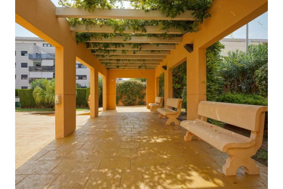 Herverkoop - Apartment / flat - Denia - Port