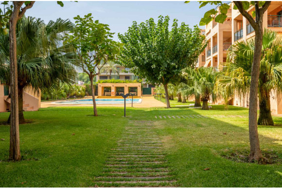 Herverkoop - Apartment / flat - Denia - Port