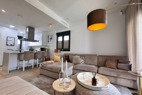 Revente - Maison de ville - Polop