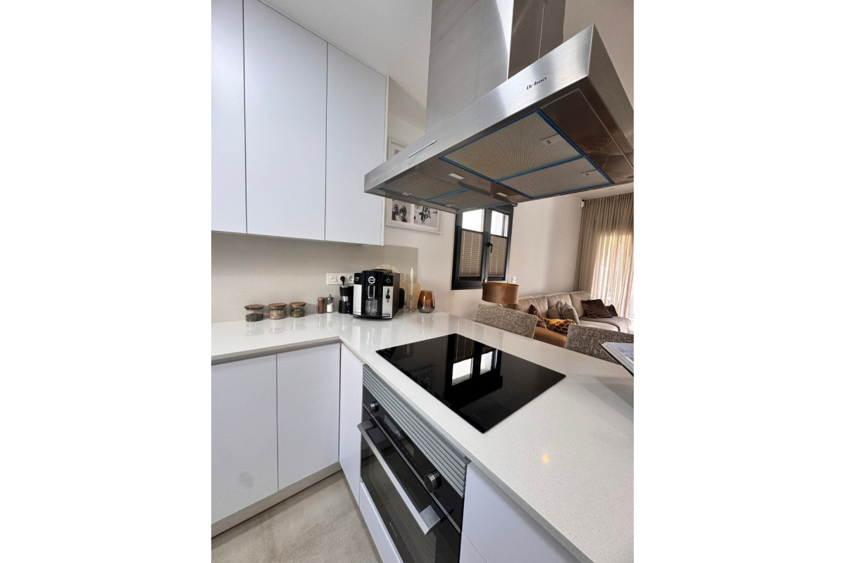 Revente - Maison de ville - Polop