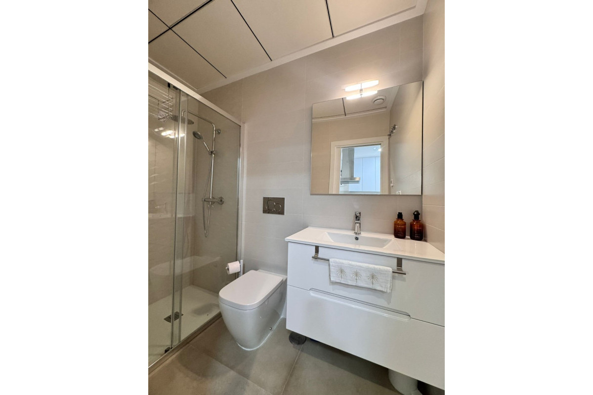 Revente - Maison de ville - Polop