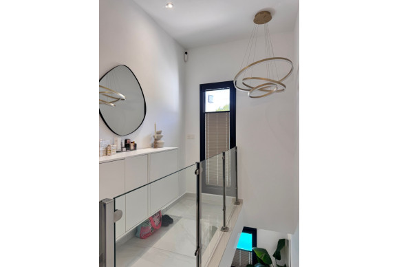 Revente - Maison de ville - Polop