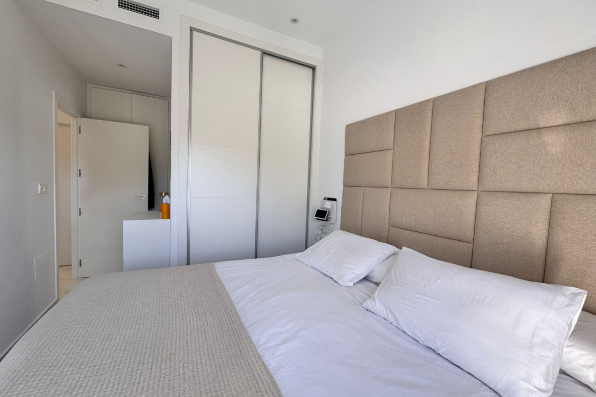 Revente - Maison de ville - Polop