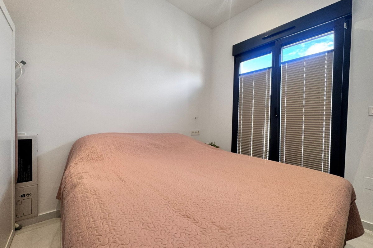 Revente - Maison de ville - Polop