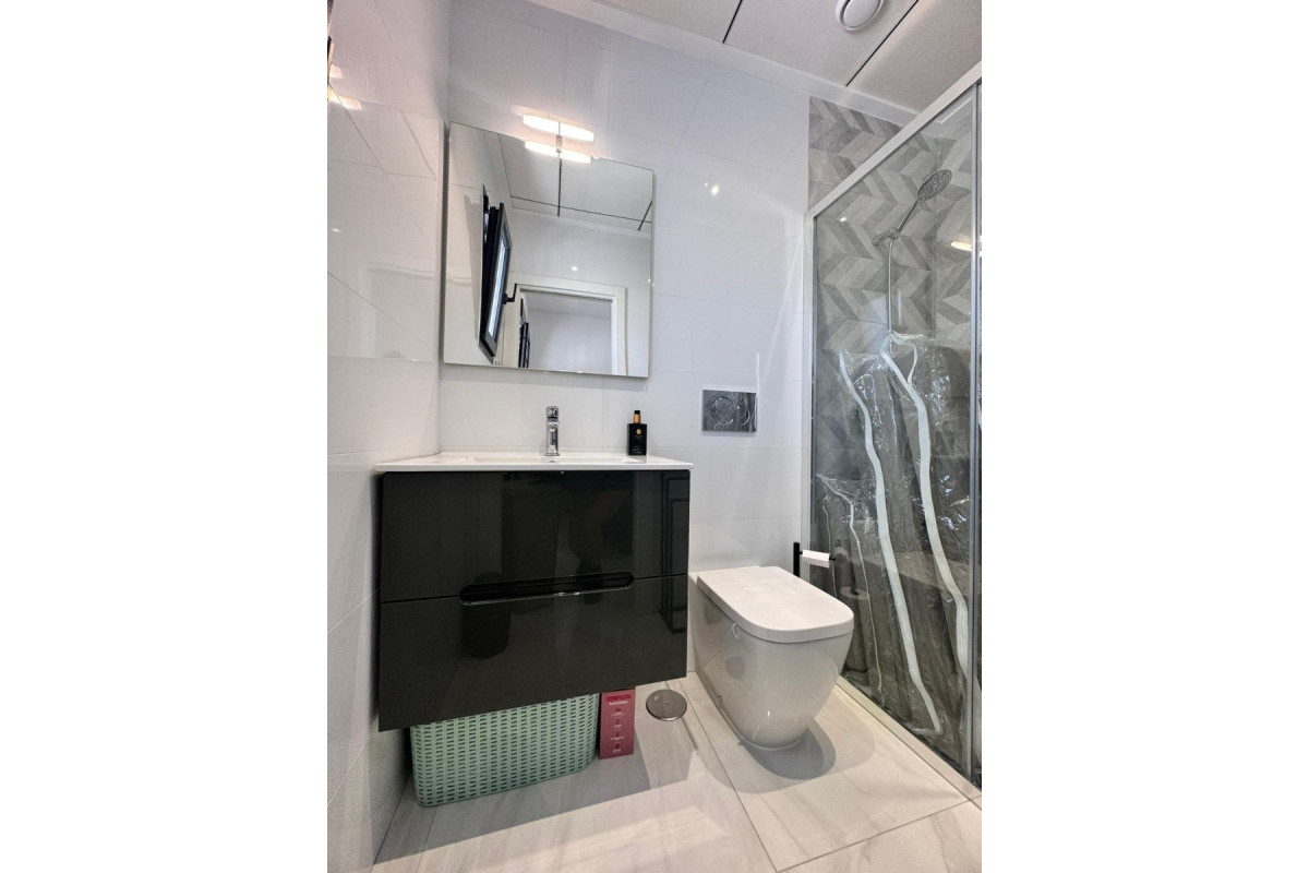 Revente - Maison de ville - Polop