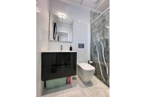 Revente - Maison de ville - Polop