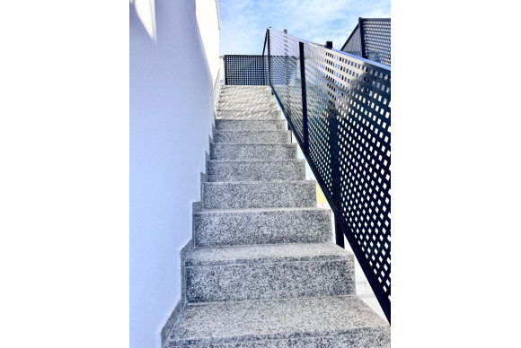 Revente - Maison de ville - Polop