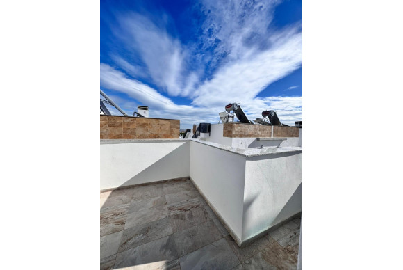 Revente - Maison de ville - Polop