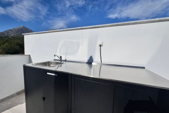 Revente - Maison de ville - Polop