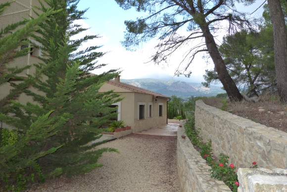 Reventa - Country Property - Ibi - Ibi - Country