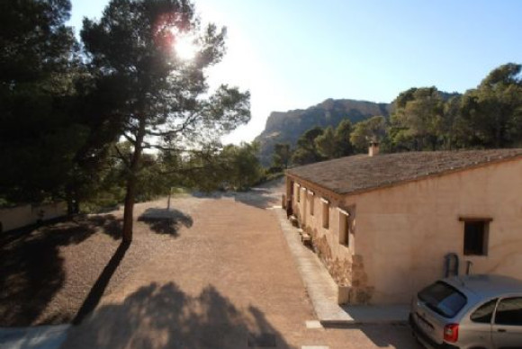 Revente - Country House - Castalla