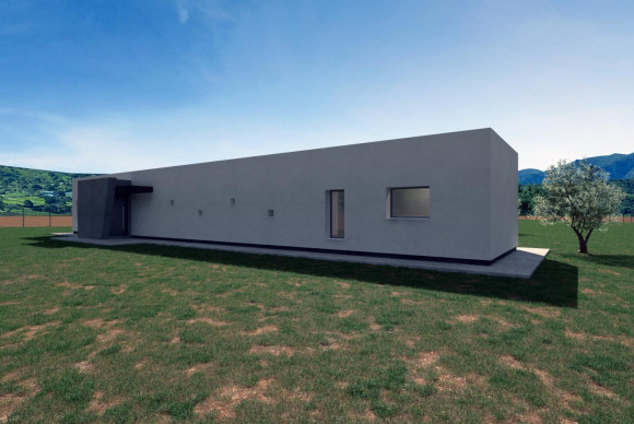 Revente - Country House - PINOSO