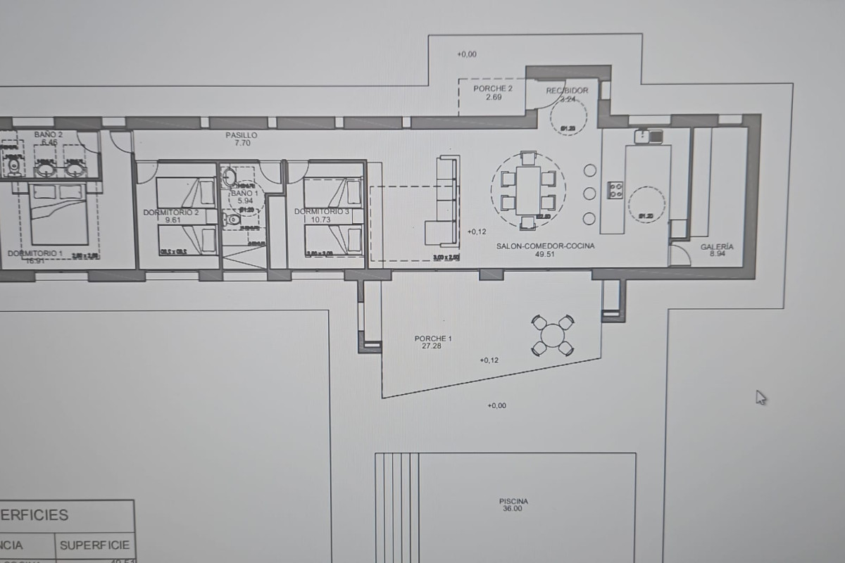 Revente - Country House - PINOSO