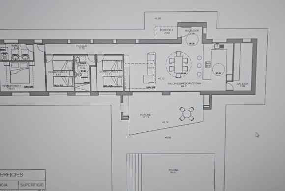 Revente - Country House - PINOSO