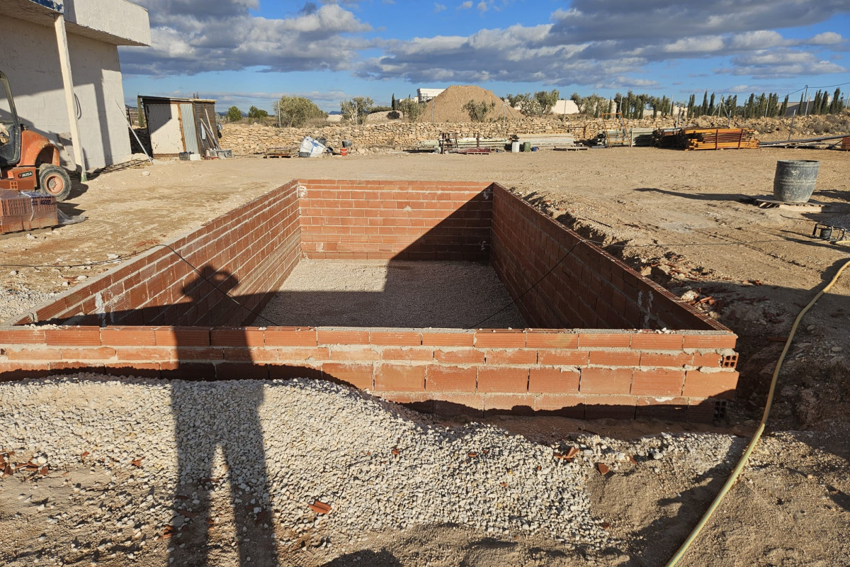 Revente - Country House - PINOSO