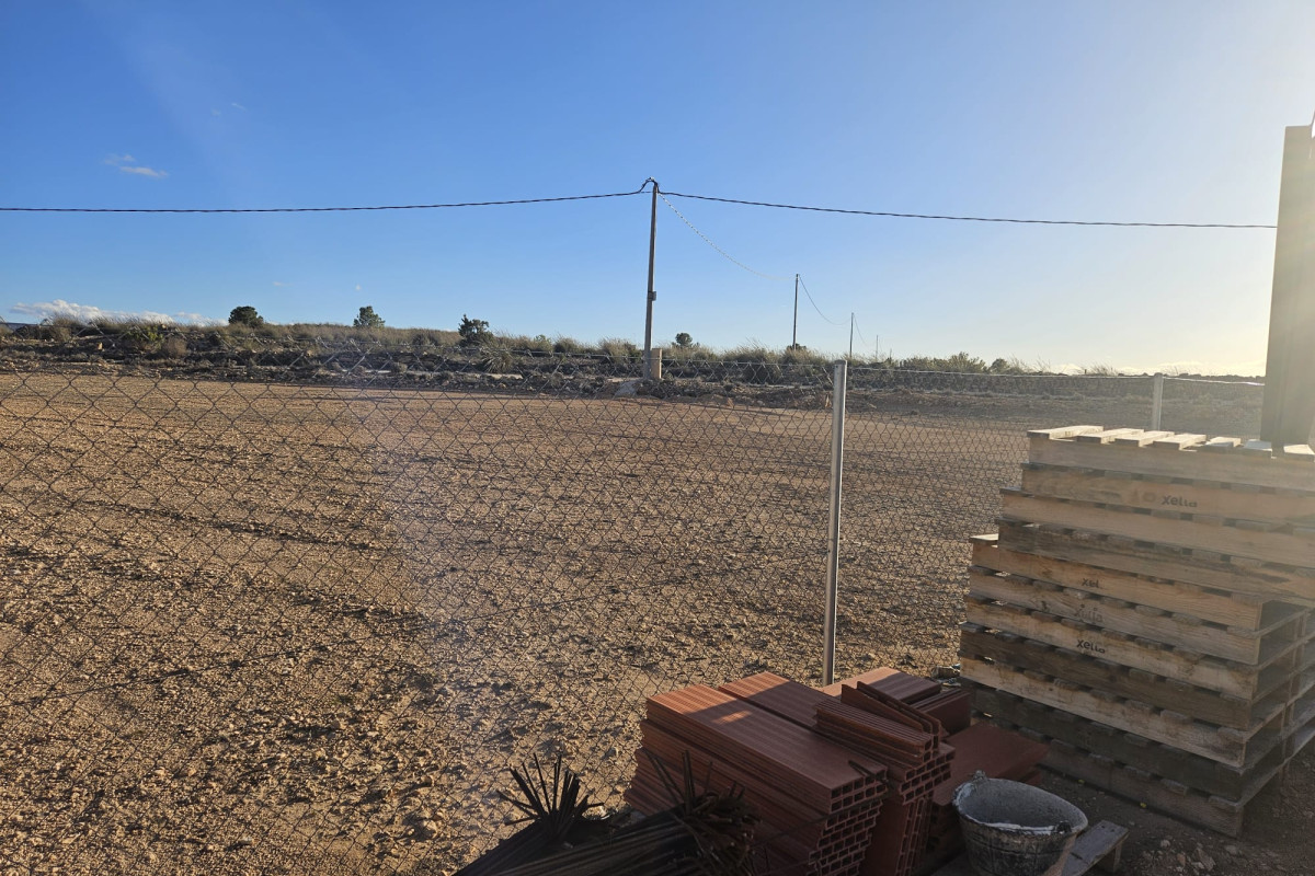 Revente - Country House - PINOSO