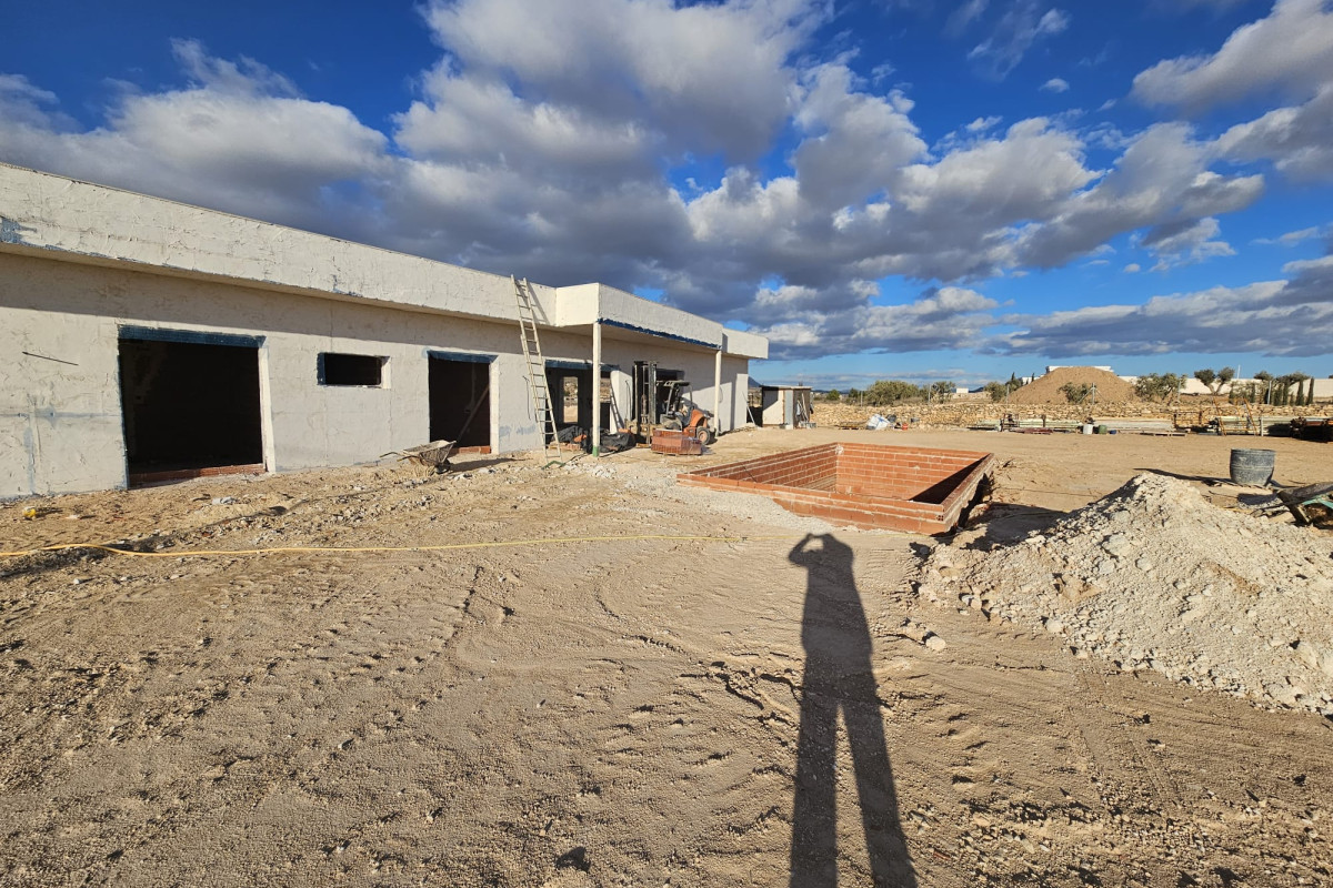 Revente - Country House - PINOSO