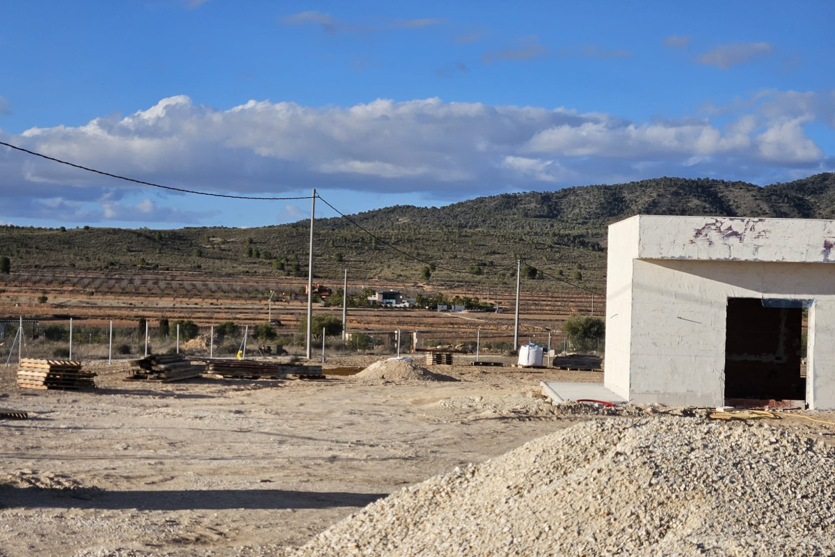 Revente - Country House - PINOSO