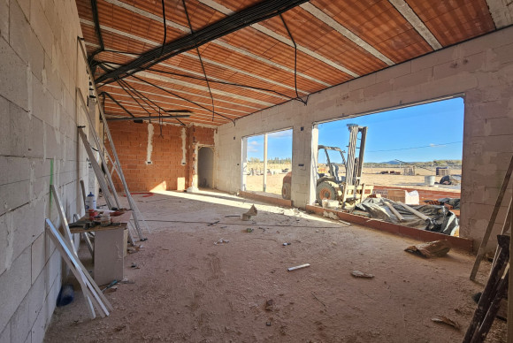 Revente - Country House - PINOSO