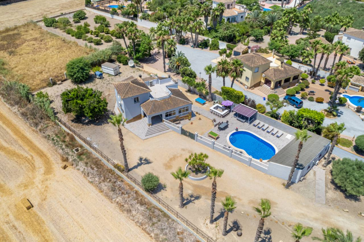 Revente - Finca / Country Property - Catral