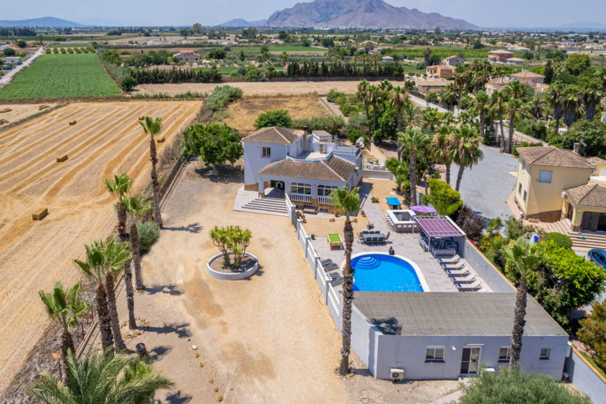 Revente - Finca / Country Property - Catral