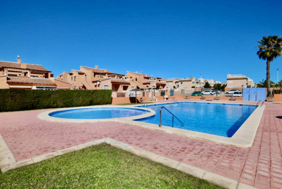 Herverkoop - Appartement  - Torrevieja - Aguas Nuevas