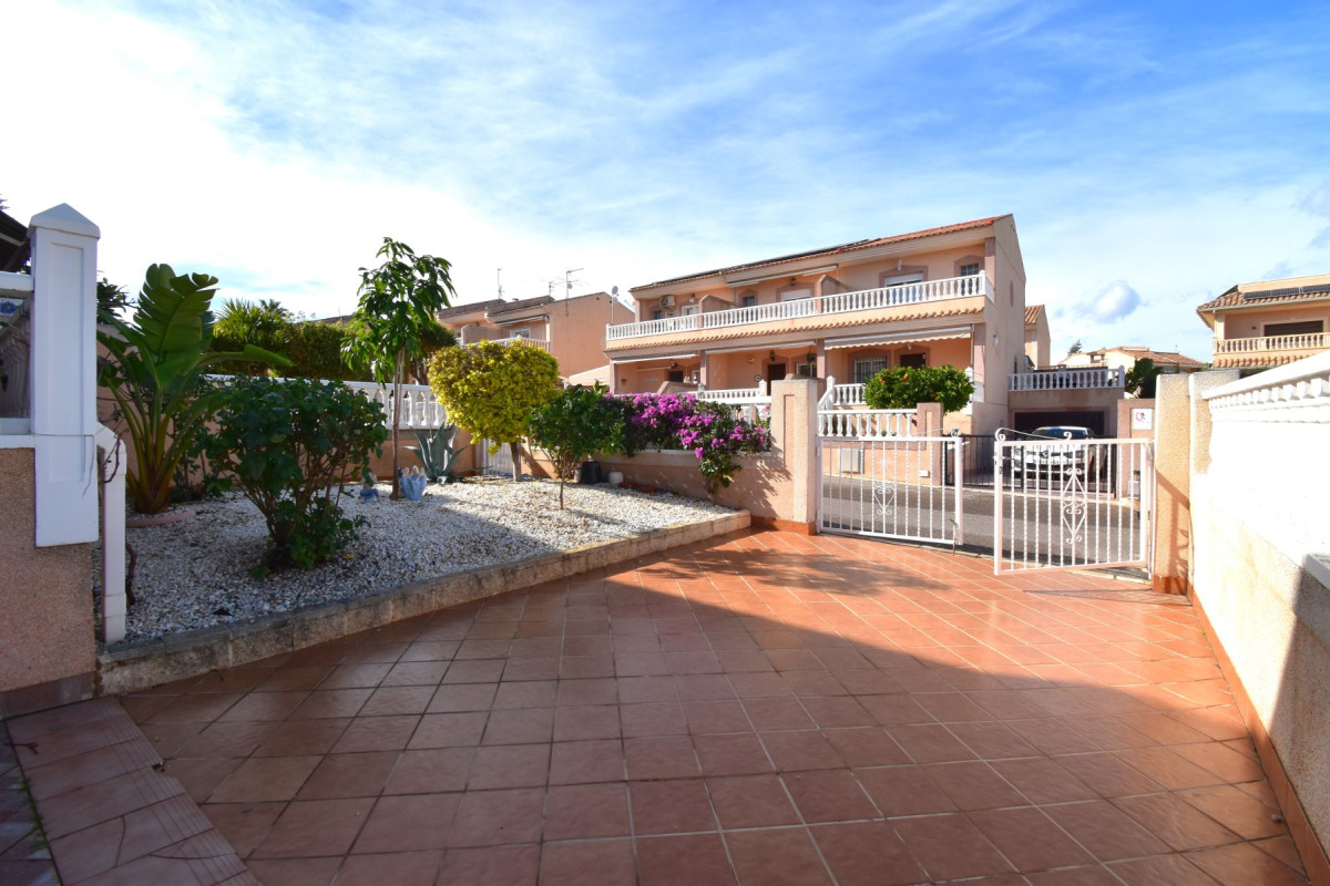 Revente - Maison de ville - Orihuela Costa - Los Balcones