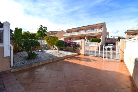 Revente - Maison de ville - Orihuela Costa - Los Balcones