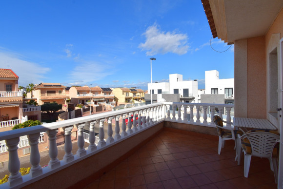 Revente - Maison de ville - Orihuela Costa - Los Balcones