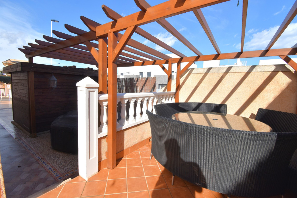 Revente - Maison de ville - Orihuela Costa - Los Balcones