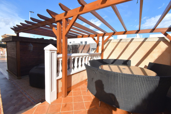 Revente - Maison de ville - Orihuela Costa - Los Balcones