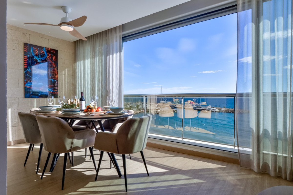 Herverkoop - Duplex Woning - Altea