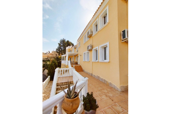 Resale - Villa - Calpe - Maryvilla