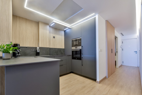 Herverkoop - Duplex Woning - Altea