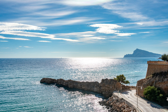 Herverkoop - Duplex Woning - Altea