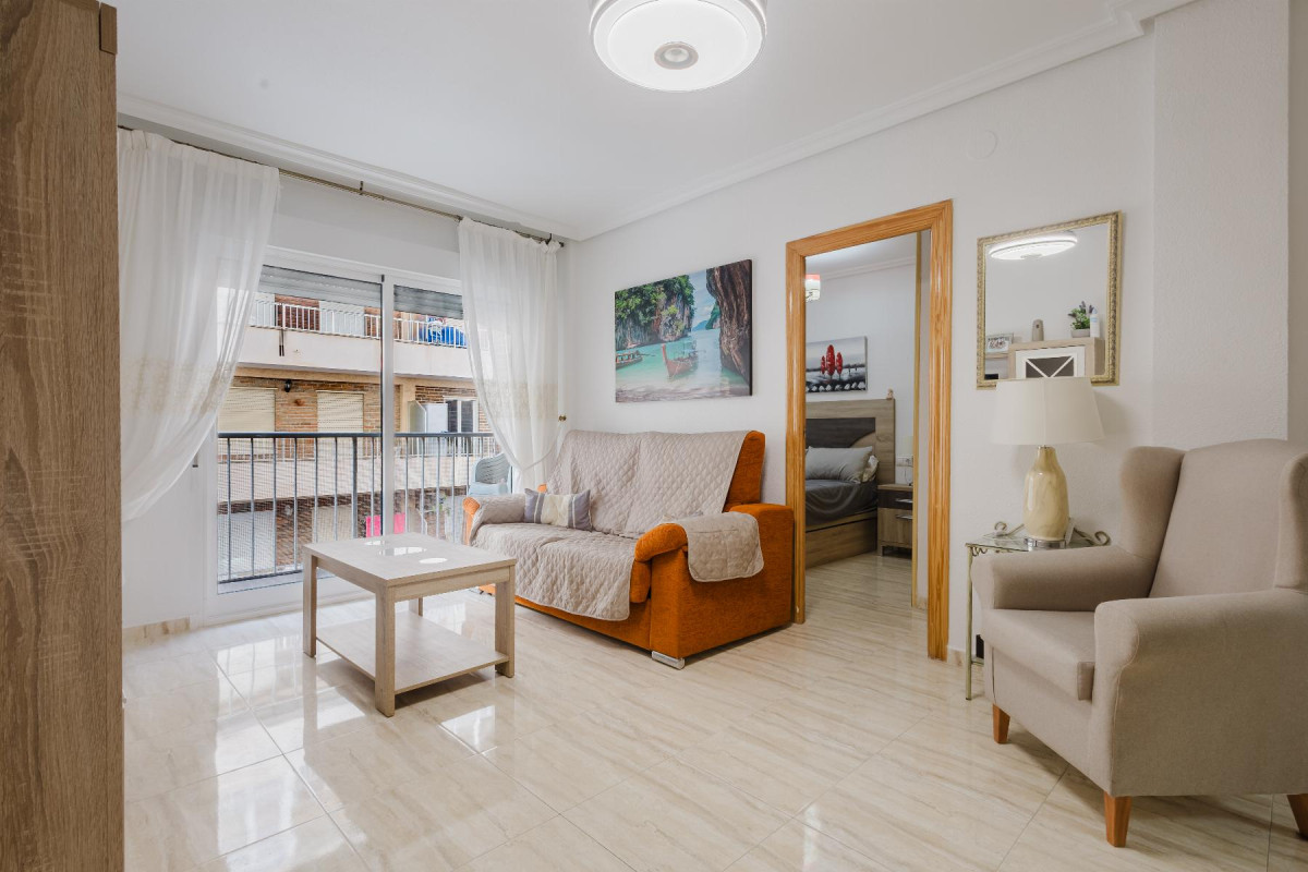 Herverkoop - Appartement  - Torrevieja - Playa del Acequión