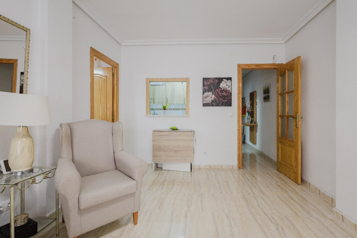 Herverkoop - Appartement  - Torrevieja - Playa del Acequión