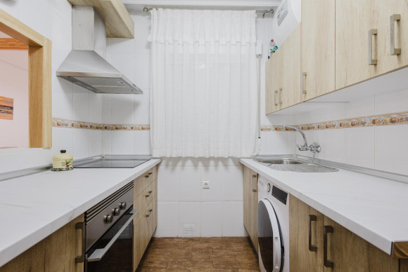 Herverkoop - Appartement  - Torrevieja - Playa del Acequión