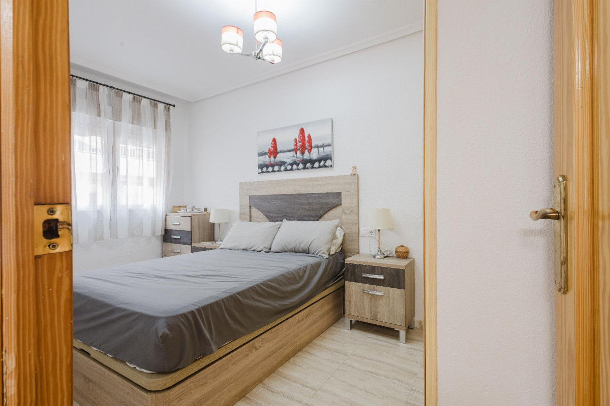 Herverkoop - Appartement  - Torrevieja - Playa del Acequión