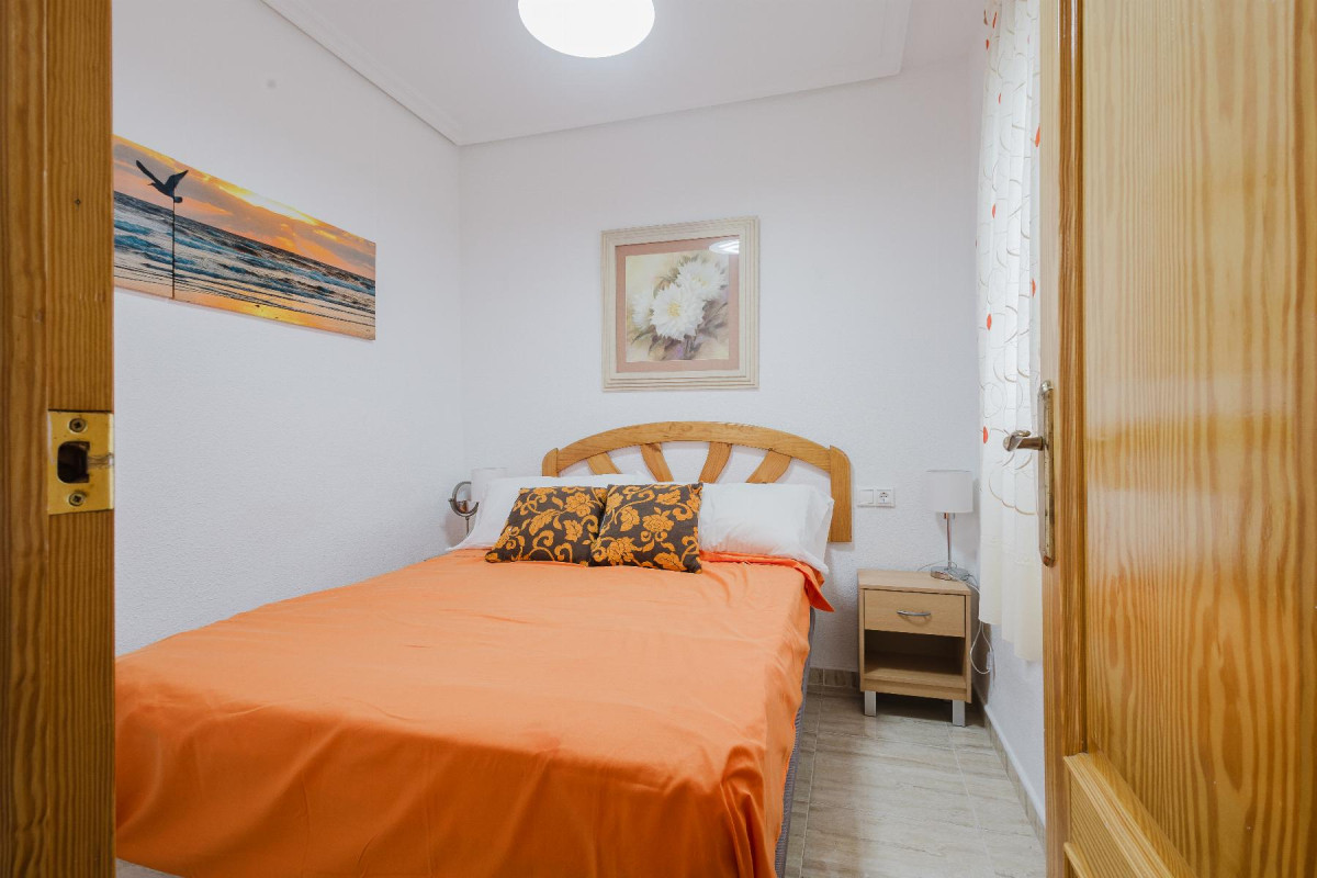 Herverkoop - Appartement  - Torrevieja - Playa del Acequión