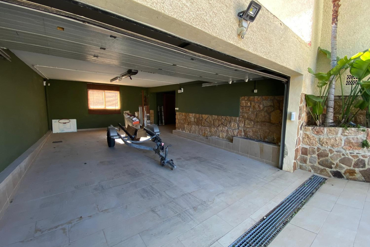 Herverkoop - Vrijstaande woning - Benidorm - Levante