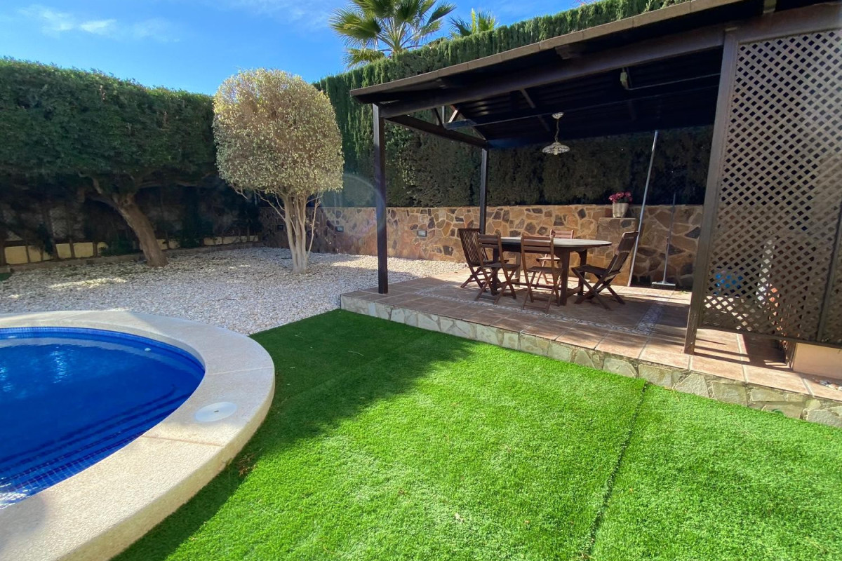 Herverkoop - Vrijstaande woning - Benidorm - Levante