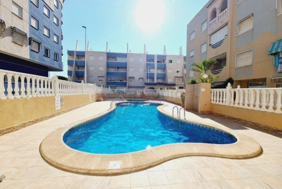 Reventa - Ground Floor - Torrevieja - La Mata pueblo