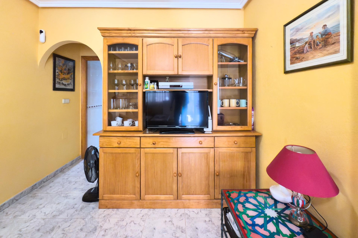 Reventa - Ground Floor - Torrevieja - La Mata pueblo