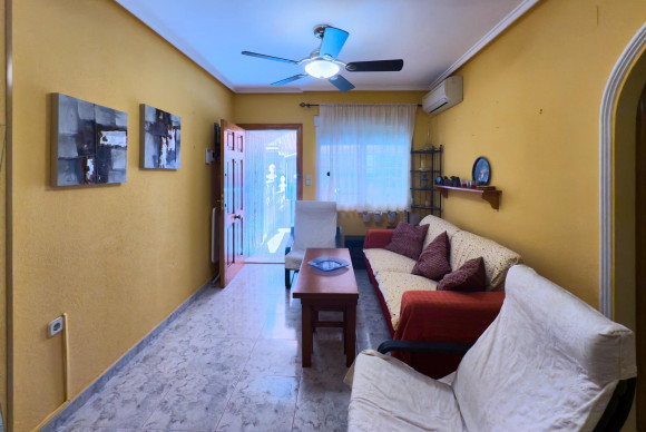 Reventa - Ground Floor - Torrevieja - La Mata pueblo