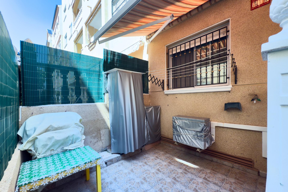 Reventa - Ground Floor - Torrevieja - La Mata pueblo