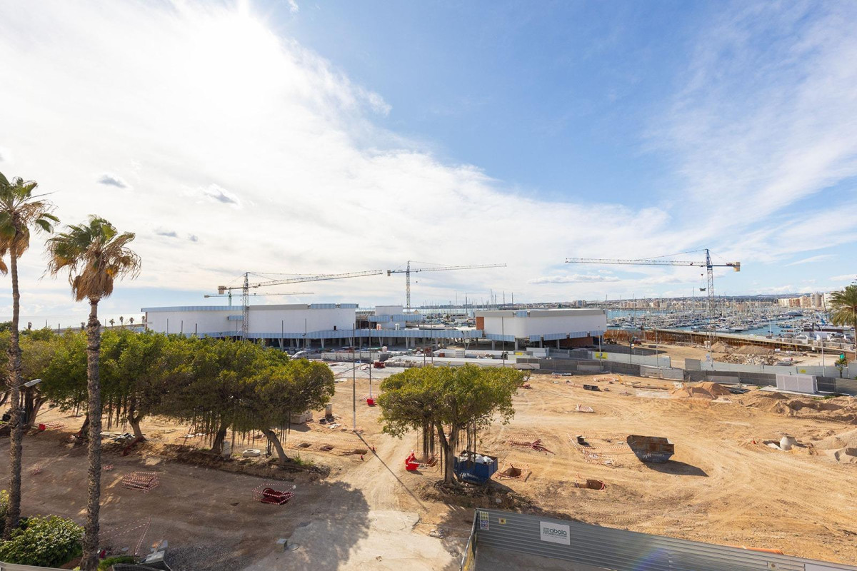 Herverkoop - Appartement  - Torrevieja - Paseo maritimo