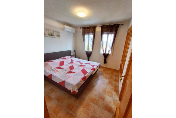 Reventa - Villa - Calpe - Maryvilla