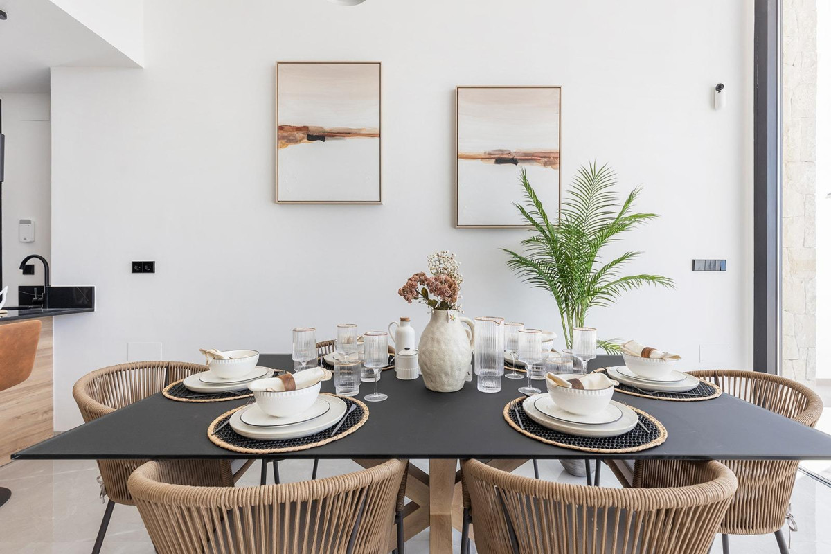 Herverkoop - Villa - Torrevieja - Los Balcones - Los Altos del Edén